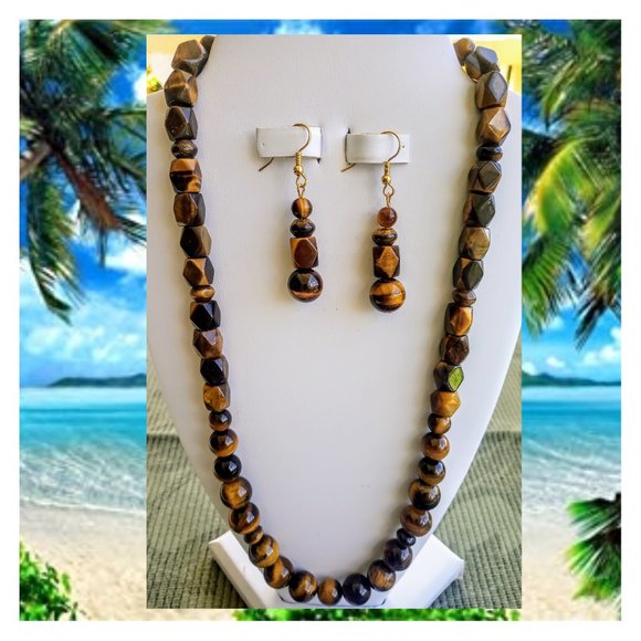 Tigered Eyes - Picture 1 of 1